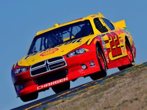 Dodge Charger NASCAR Sprint Cup Series Race Car 2011 года